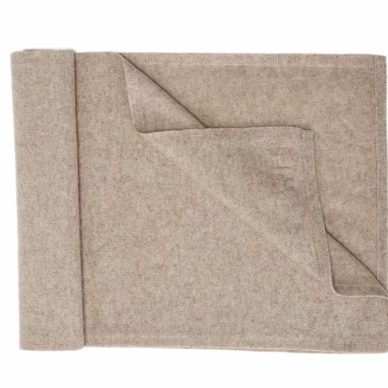 Calzini da donna per il tempo libero in maglia a coste, 100% cashmere