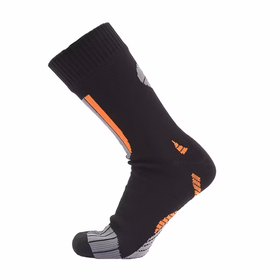Calzini sportivi da pesca personalizzati unisex impermeabili per tutte le condizioni atmosferiche